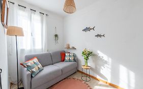 L'Echappée Bleue - Appt pour 4 Vue mer